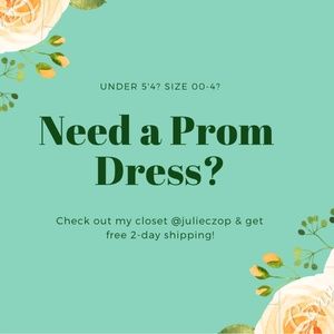 TONS of prom formal dresses